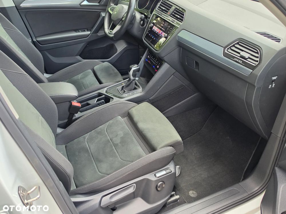 Volkswagen Tiguan 2.0 TDI SCR DSG ACTIVE - 12