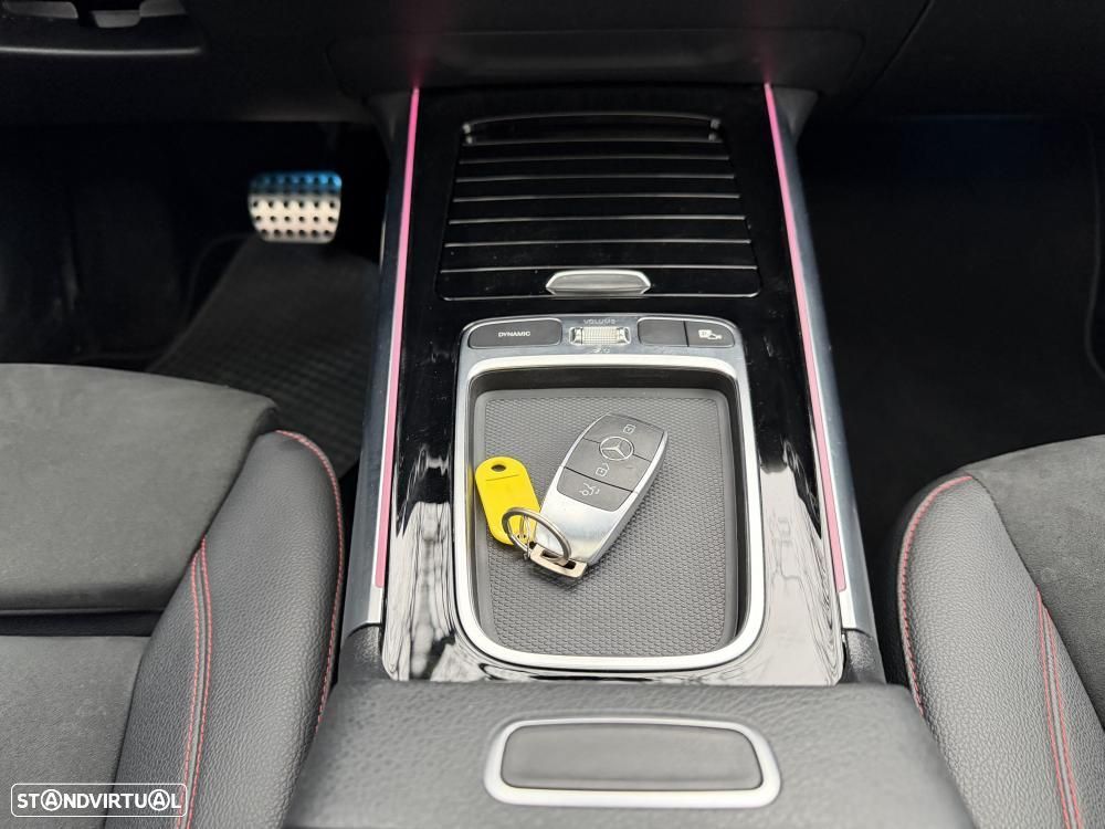 Mercedes-Benz GLA 250 e 8G-DCT Edition AMG Line - 29