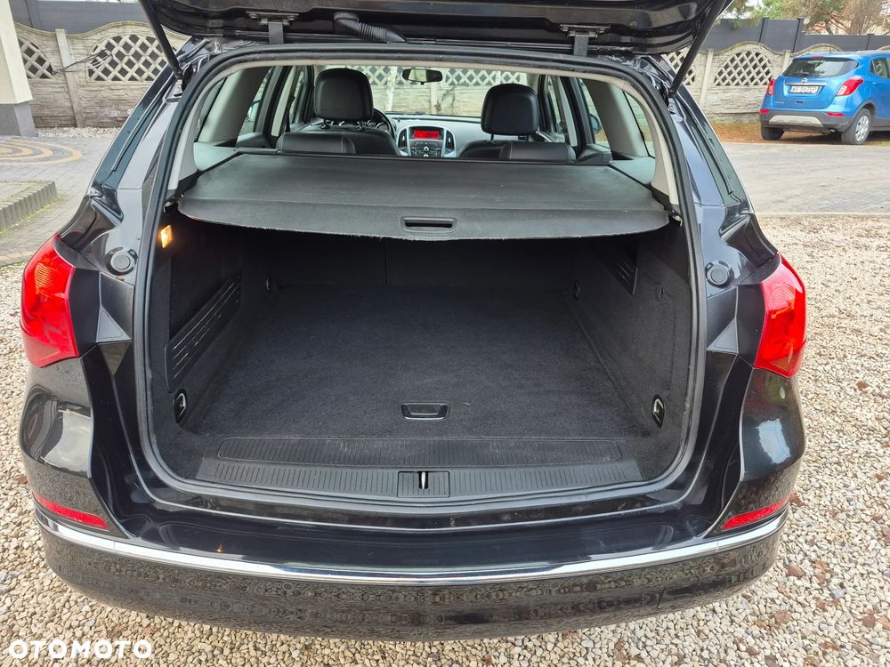 Opel Astra 1.6 Edition - 15