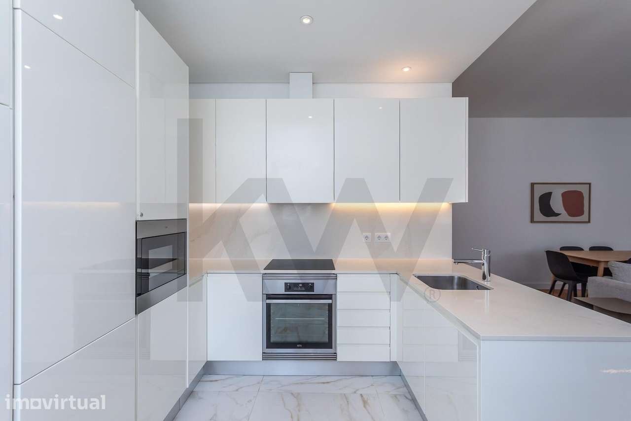 Apartamento T4 Duplex de Luxo com 3 Suítes e Garagem – Santo António, - Grande imagem: 4/58