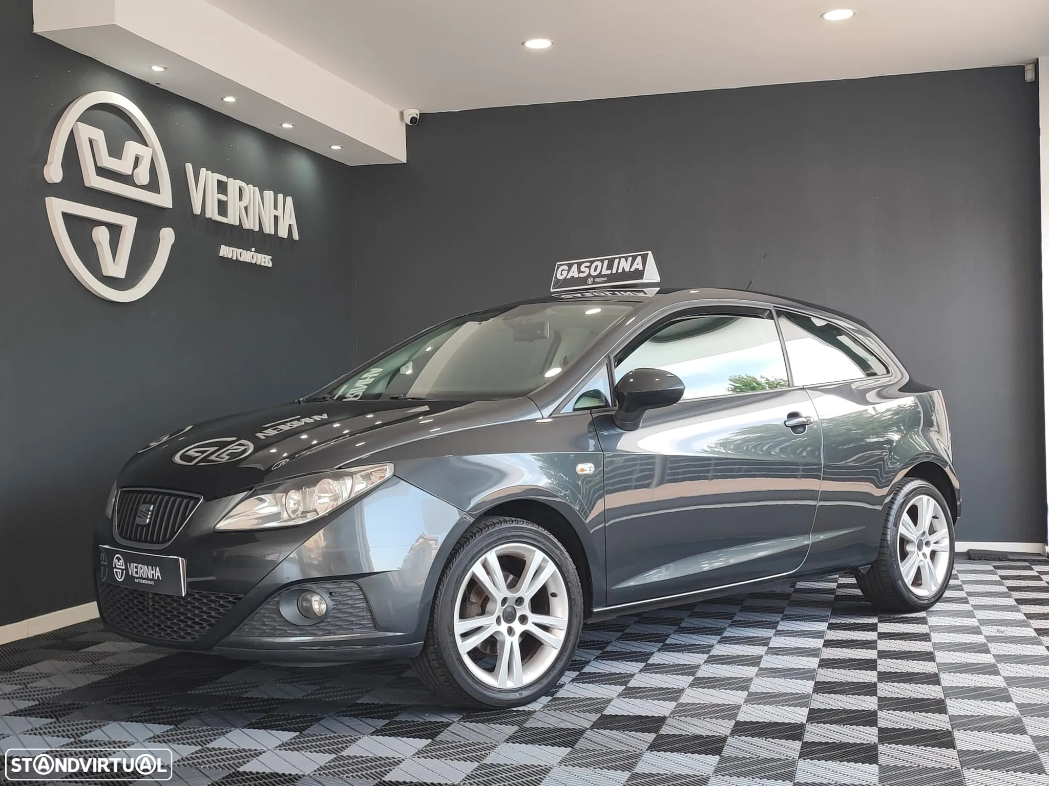 SEAT Ibiza SC 1.4 16V Sport - 4
