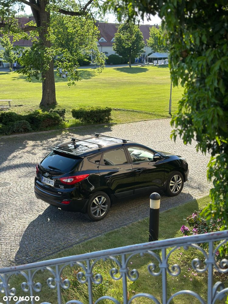 Hyundai ix35 2.0 CRDi Premium 4WD - 36