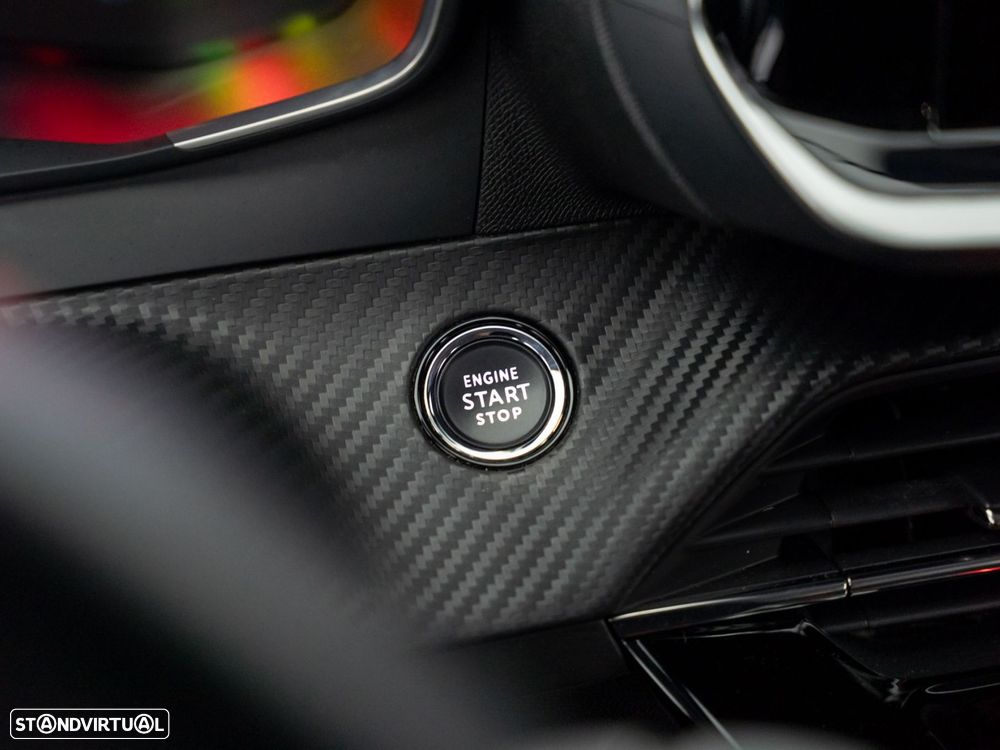 Peugeot e-208 50 kWh Active Pack - 21