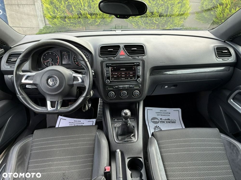 Volkswagen Scirocco 1.4 TSI - 26