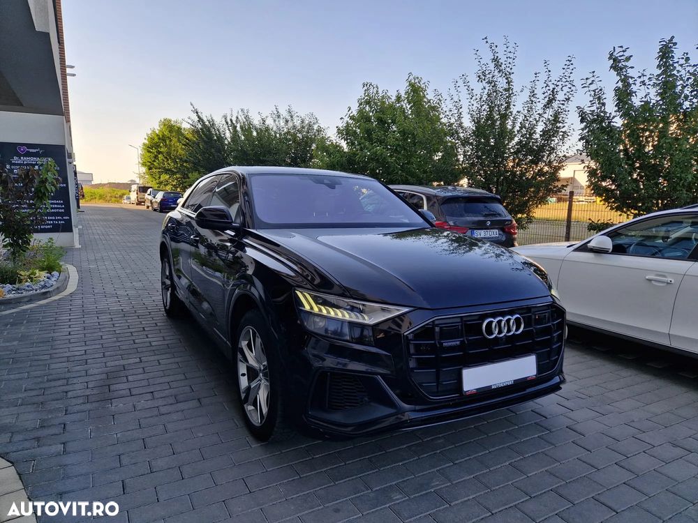 Audi Q8 3.0 50 TDI quattro Tiptronic MHEV - 3
