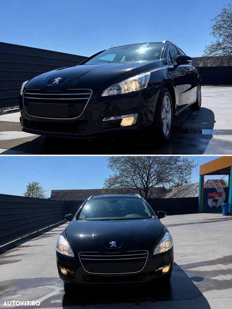 Peugeot 508 HDi FAP 115 Access - 2