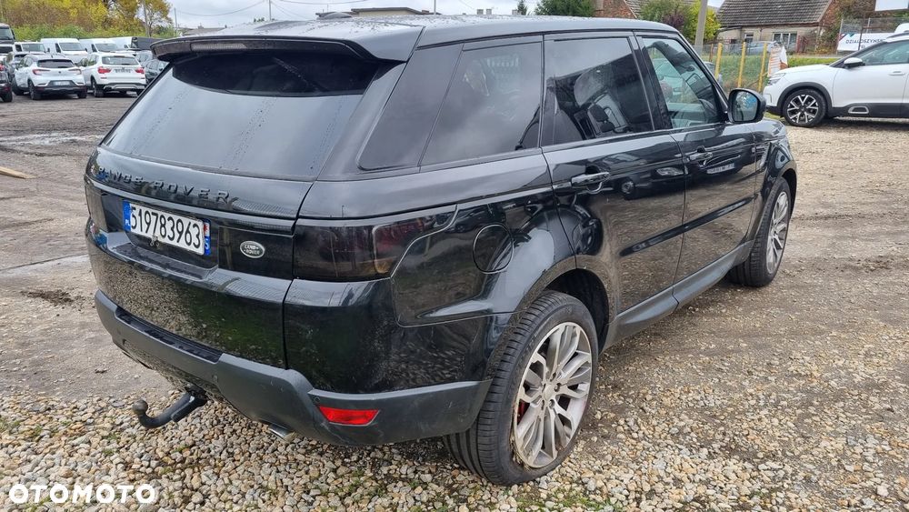 Land Rover Range Rover 3.0 D HSE - 14