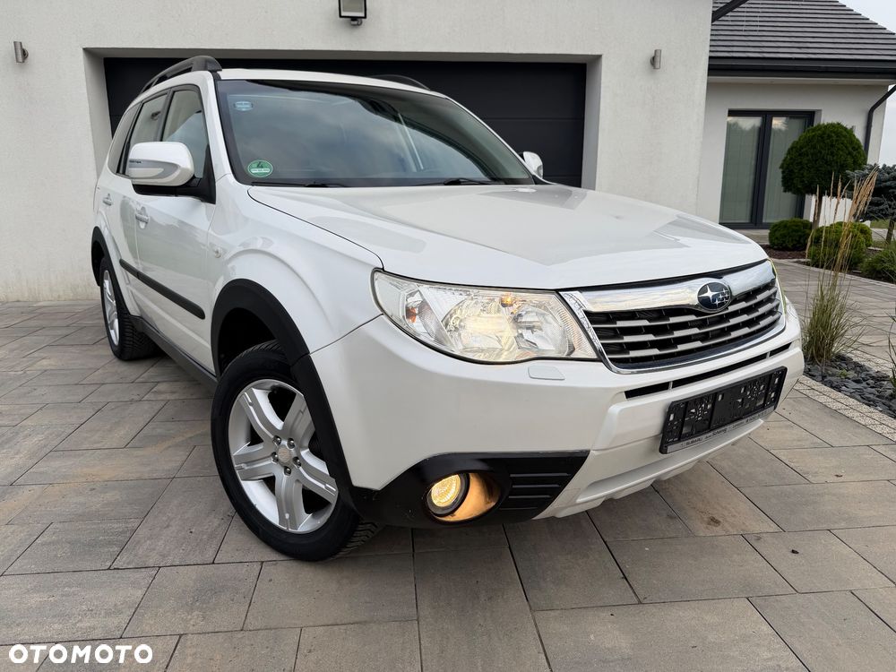 Subaru Forester 2.0 XE 000 - 1