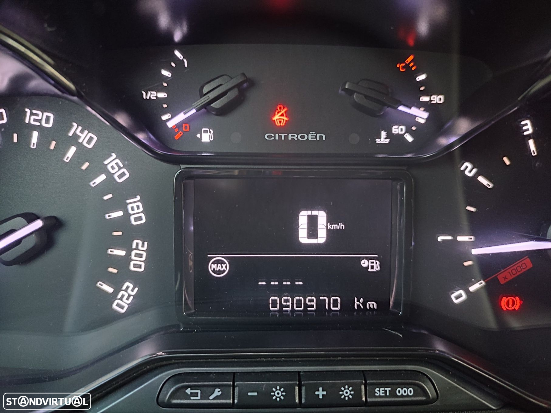 Citroën C3 1.6 BlueHDi Feel - 16