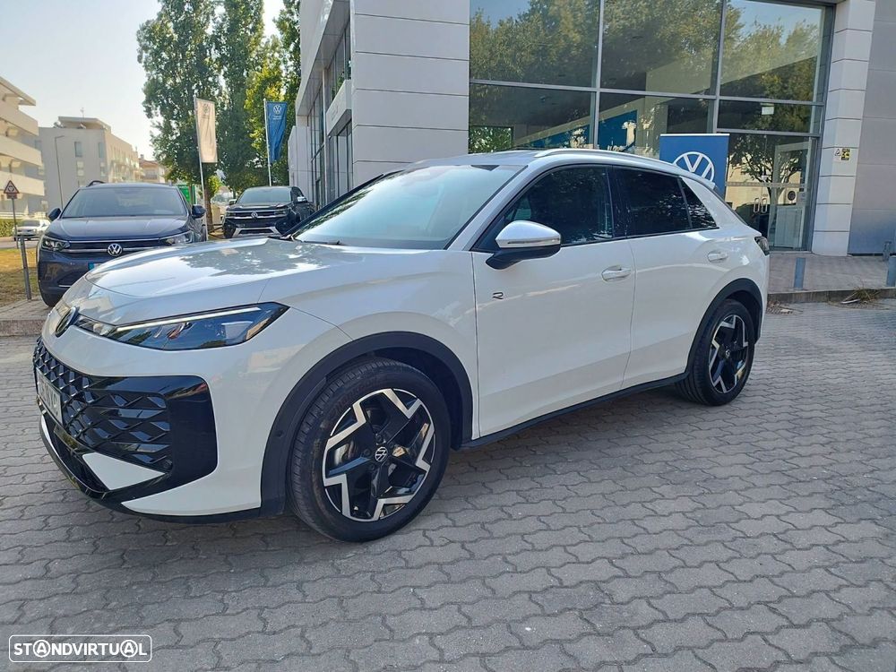 VW T-Roc 1.5 eTSI R-Line DSG - 4