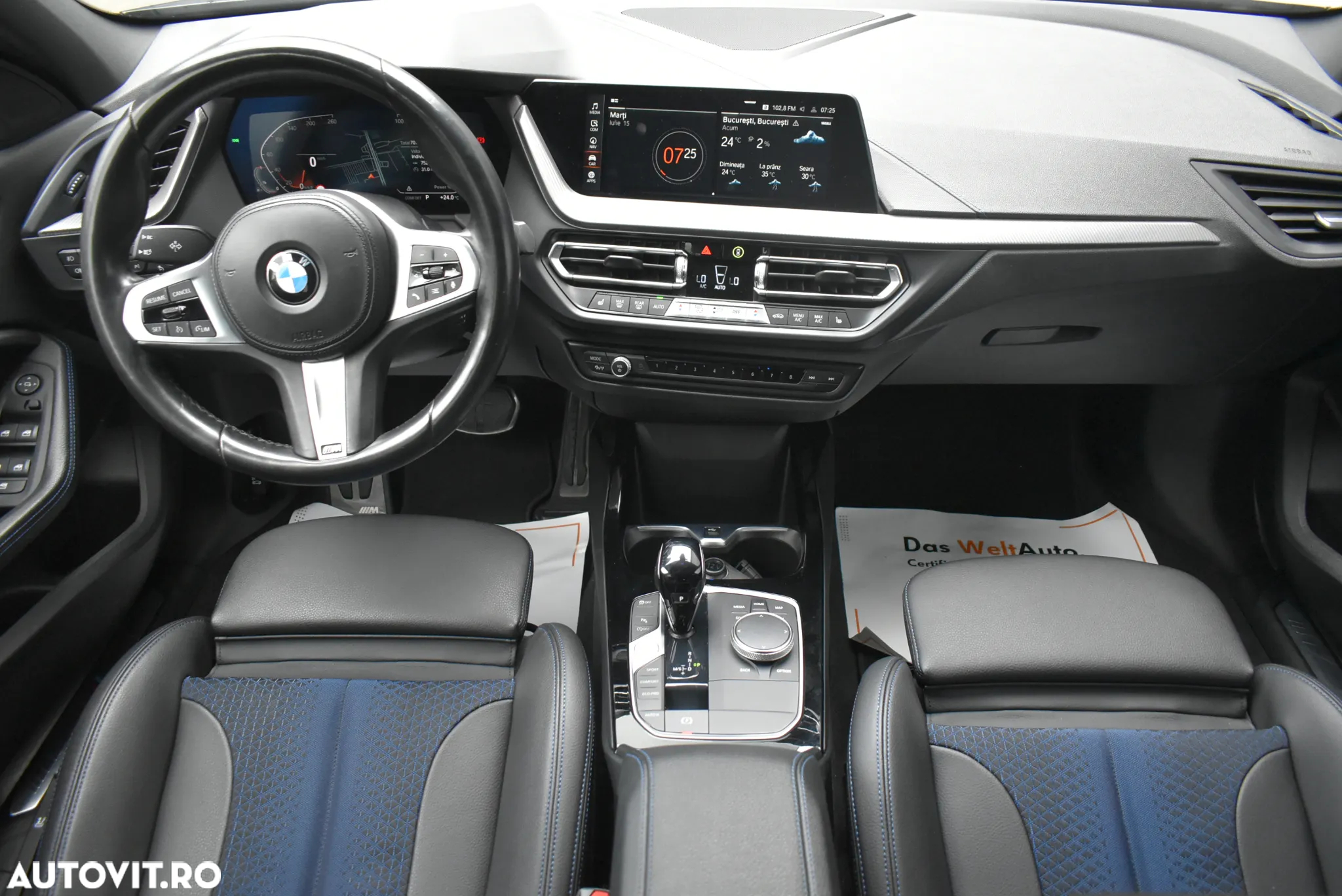BMW Seria 1 - 8