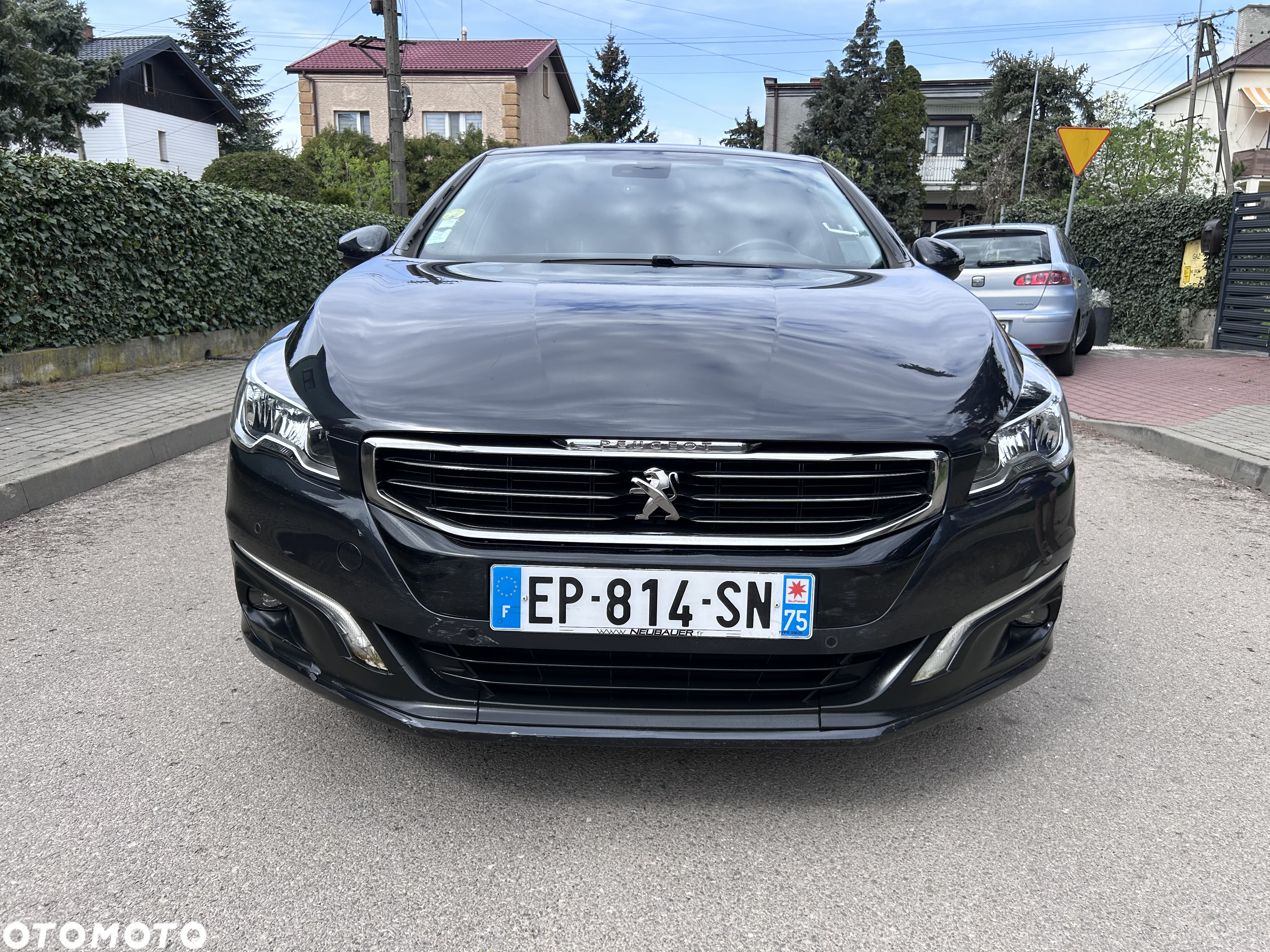 Peugeot 508 - 20