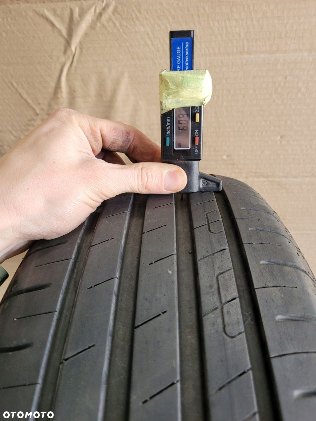 Goodyear EfficientGrip Performance 205/60 R16 92V - 2
