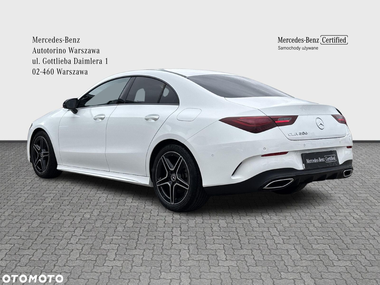 Mercedes-Benz CLA - 3