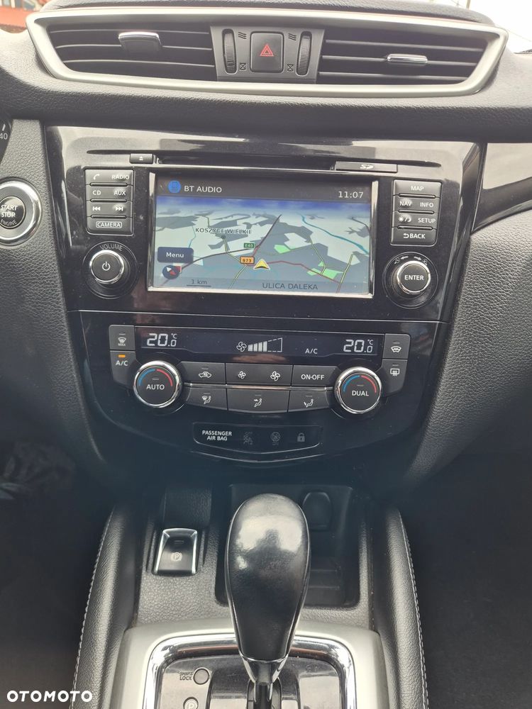 Nissan Qashqai 1.6 DCi Tekna Xtronic EU6 - 16
