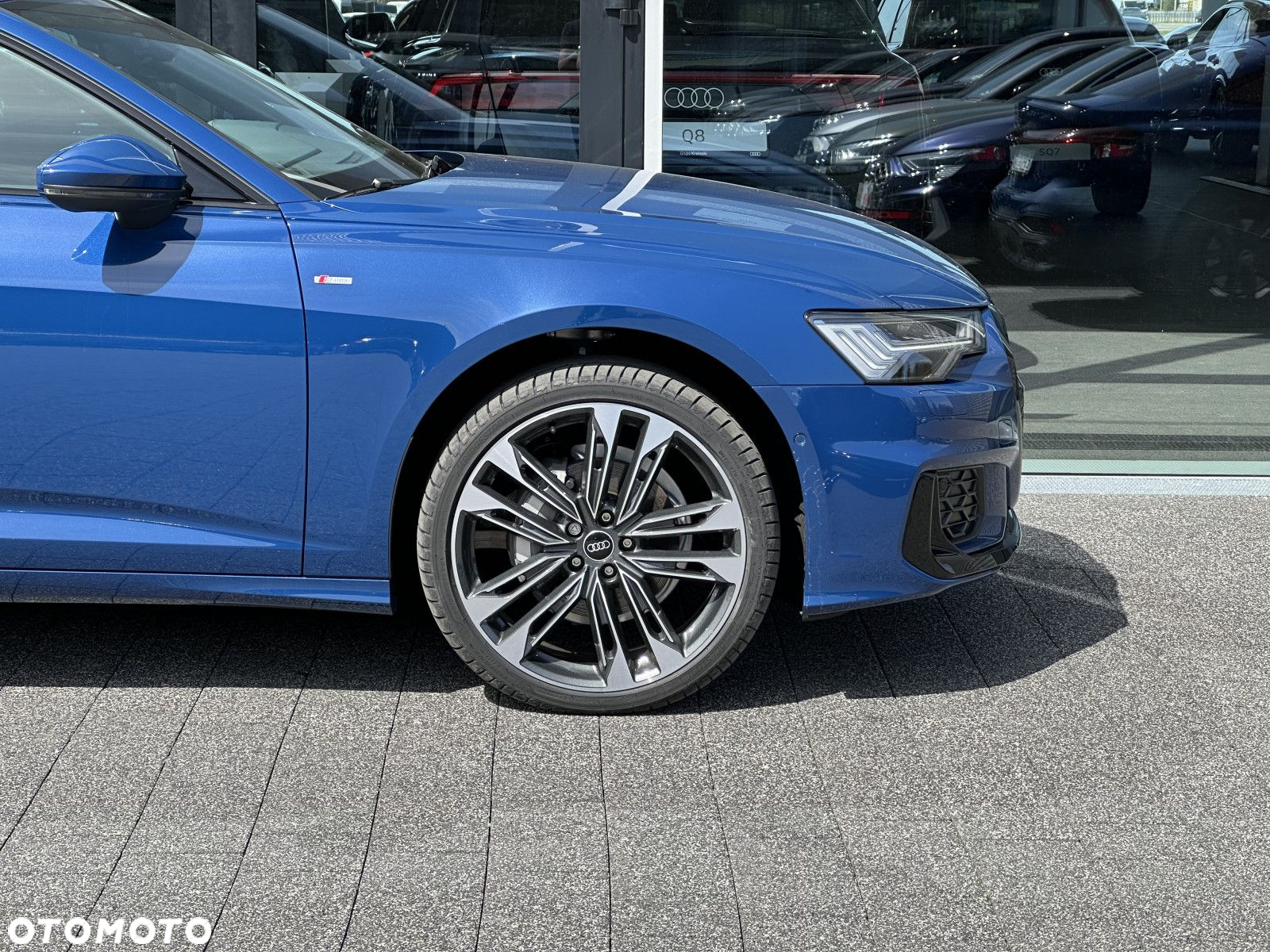 Audi A6 - 5