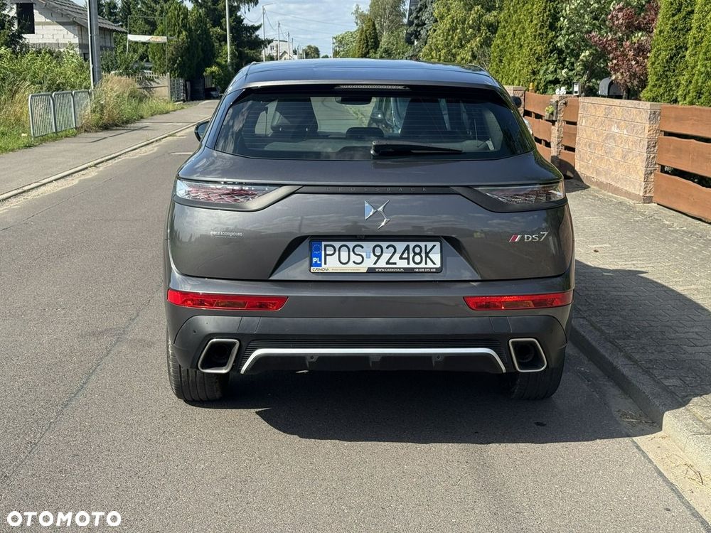 DS Automobiles DS 7 Crossback - 8