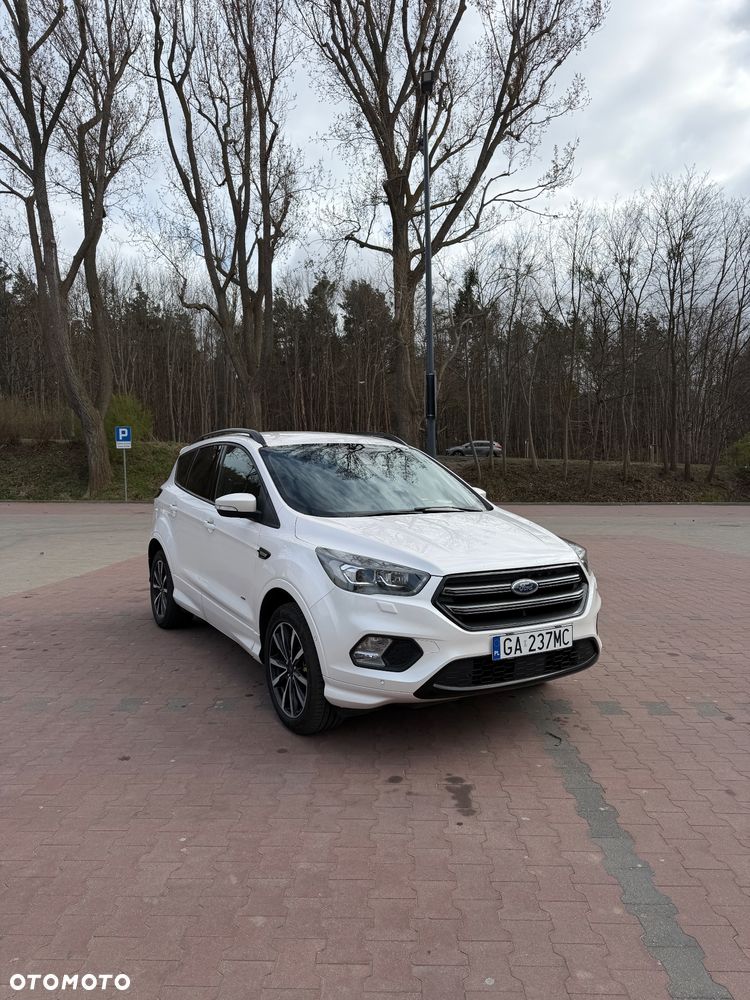 Ford Kuga 2.0 TDCi AWD ST-Line - 1