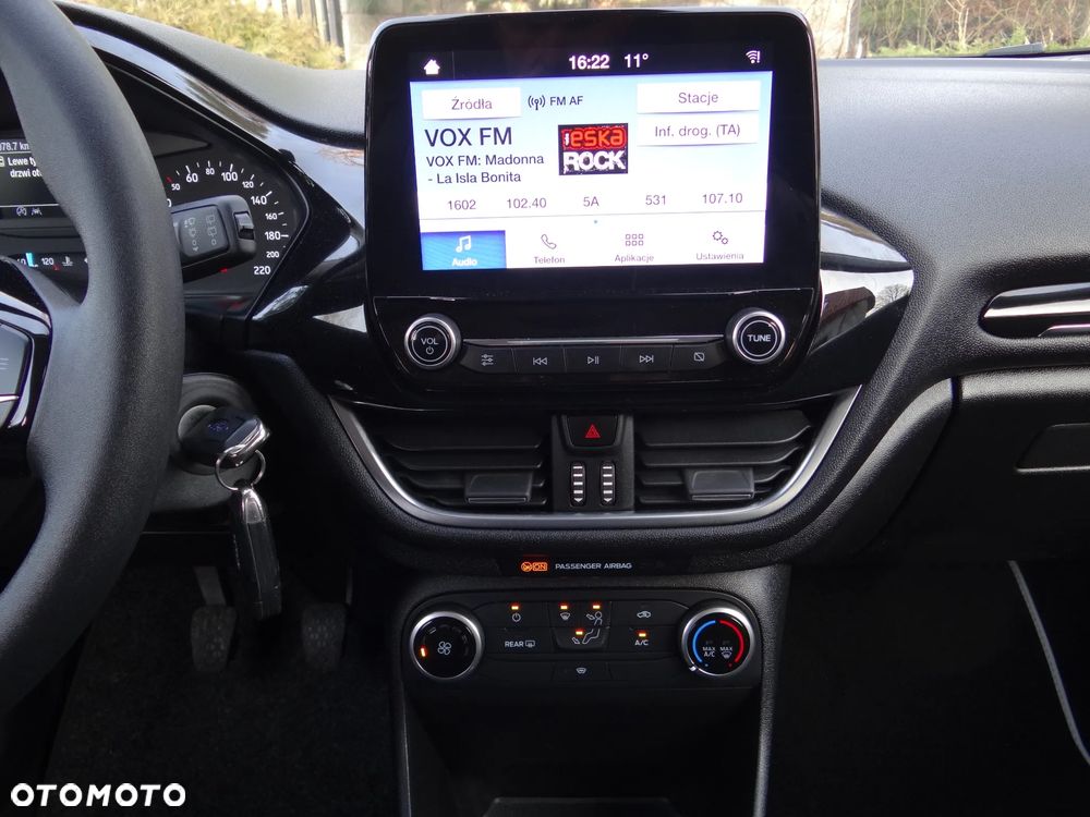 Ford Fiesta 1.0 EcoBoost Start-Stop Celebration - 29