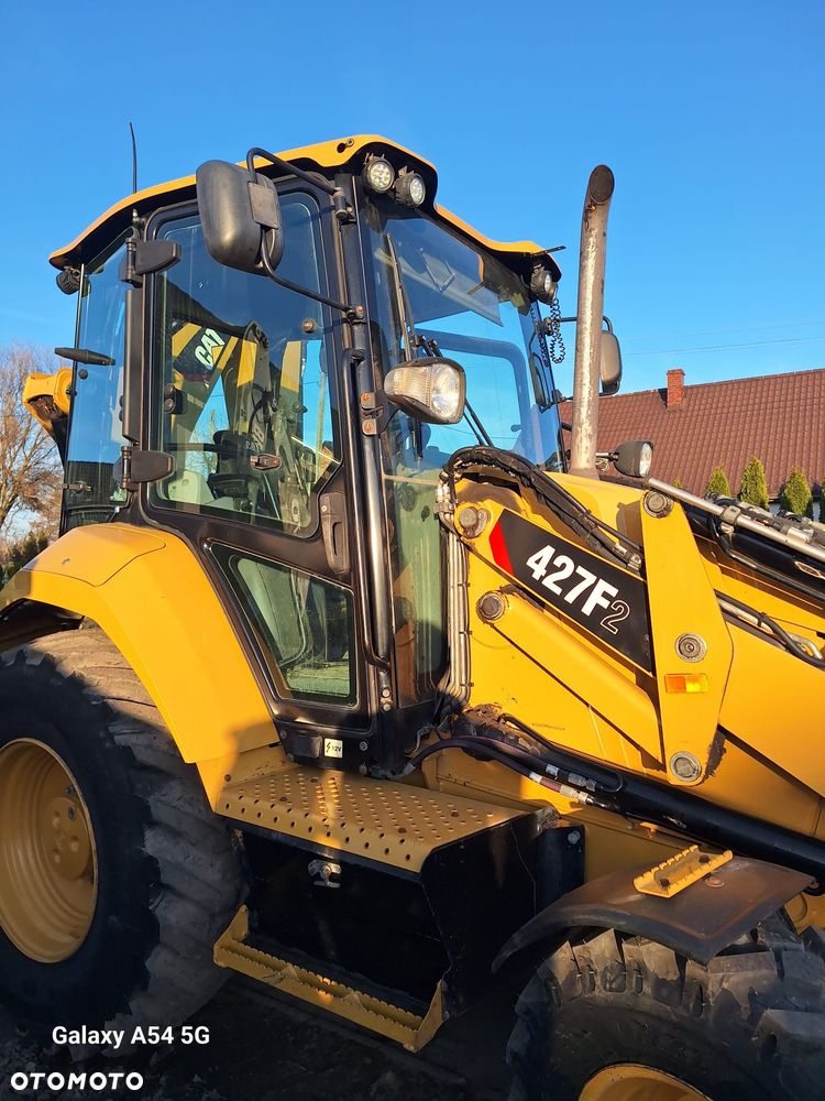 Caterpillar 427 F2 - 1
