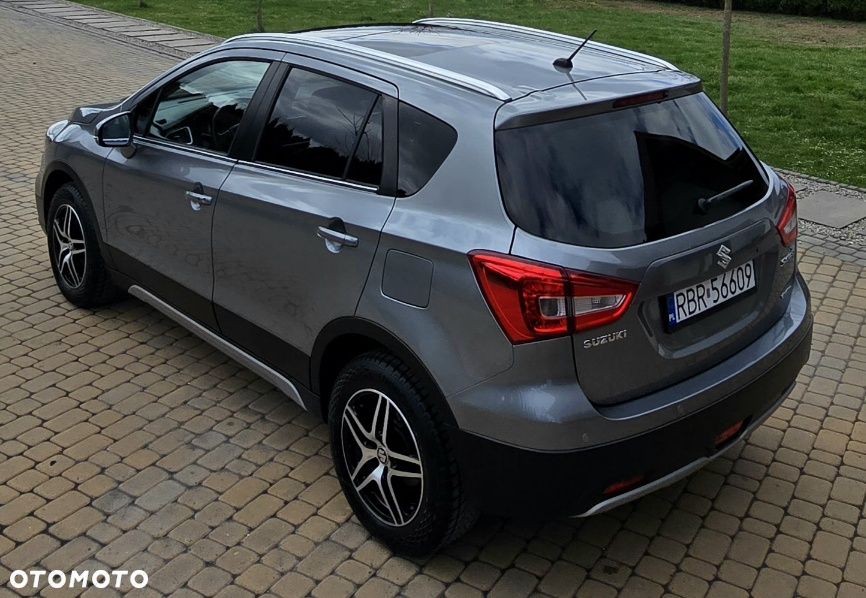 Suzuki SX4 S-Cross 1.4 T Elegance 4WD - 19