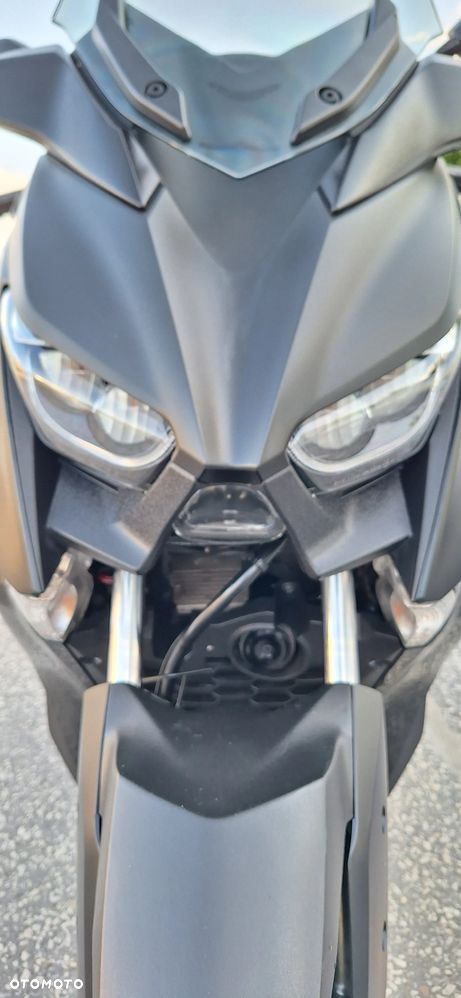 Yamaha X-max - 28
