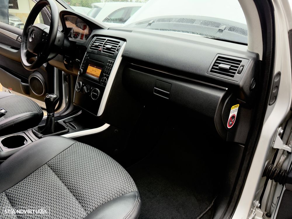 Mercedes-Benz B 180 CDI - 47