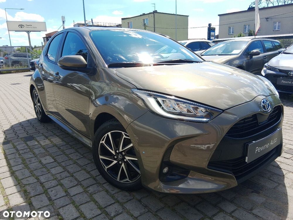Toyota Yaris Hybrid 1.5 Comfort - 18