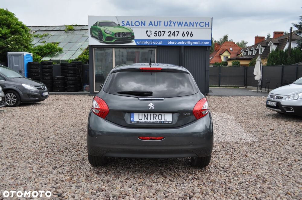 Peugeot 208 1.2 VTi Allure - 8