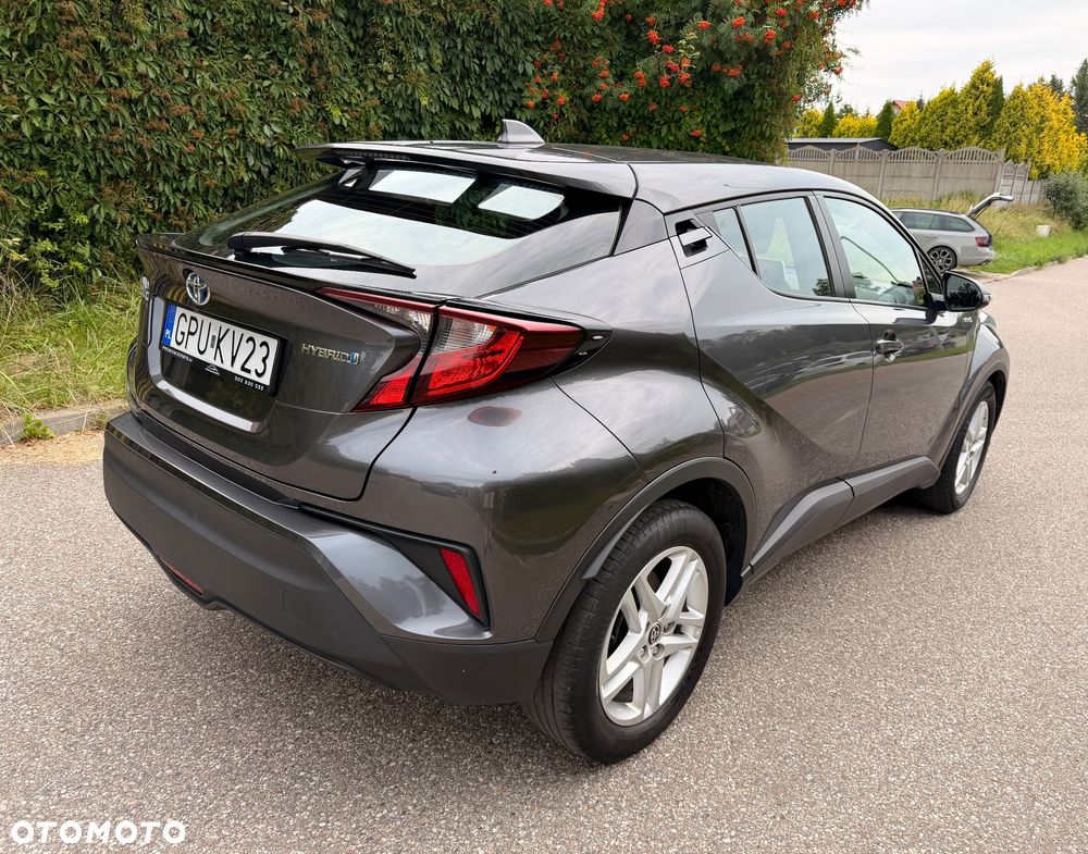 Toyota C-HR - 5