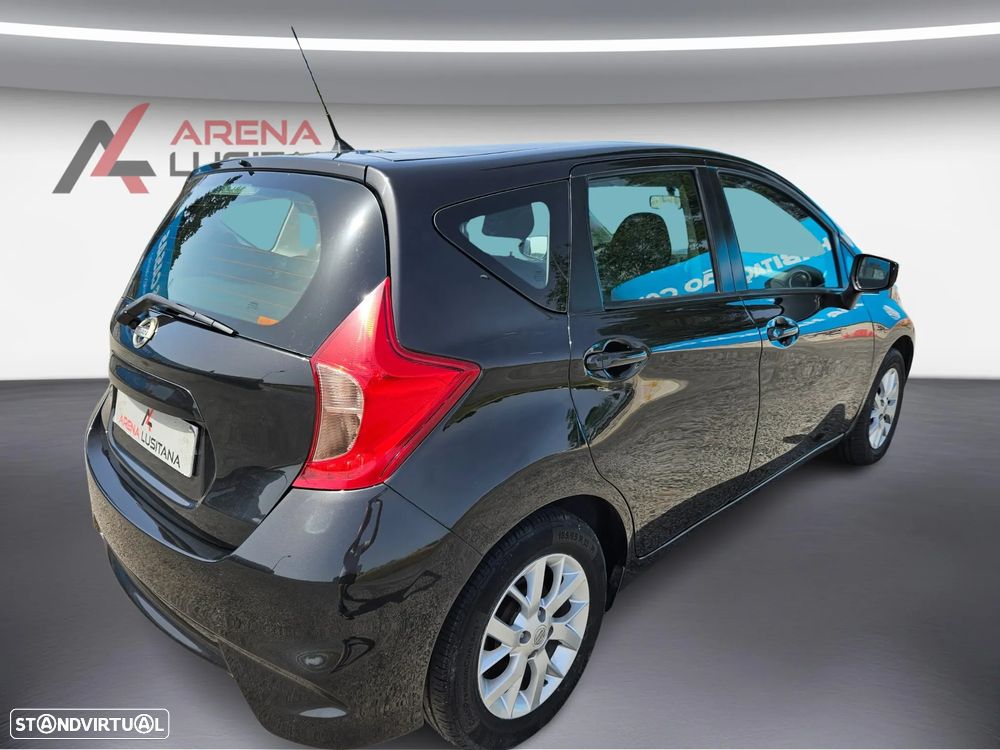 Nissan Note 1.2 Tekna Sport - 5
