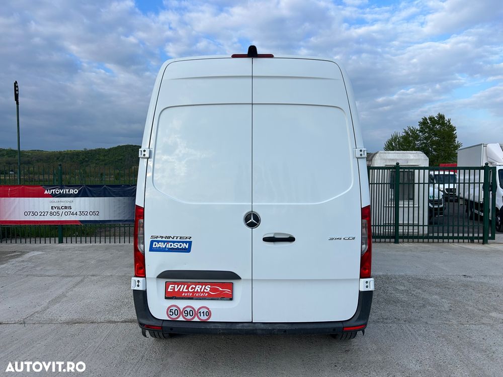 Mercedes-Benz Sprinter FRIGORIFIC THERMO KING - 10