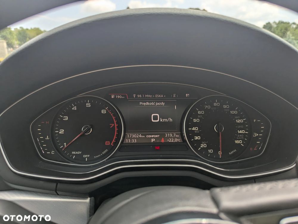 Audi A4 Limousine 2.0 TFSI quattro S tronic design - 24