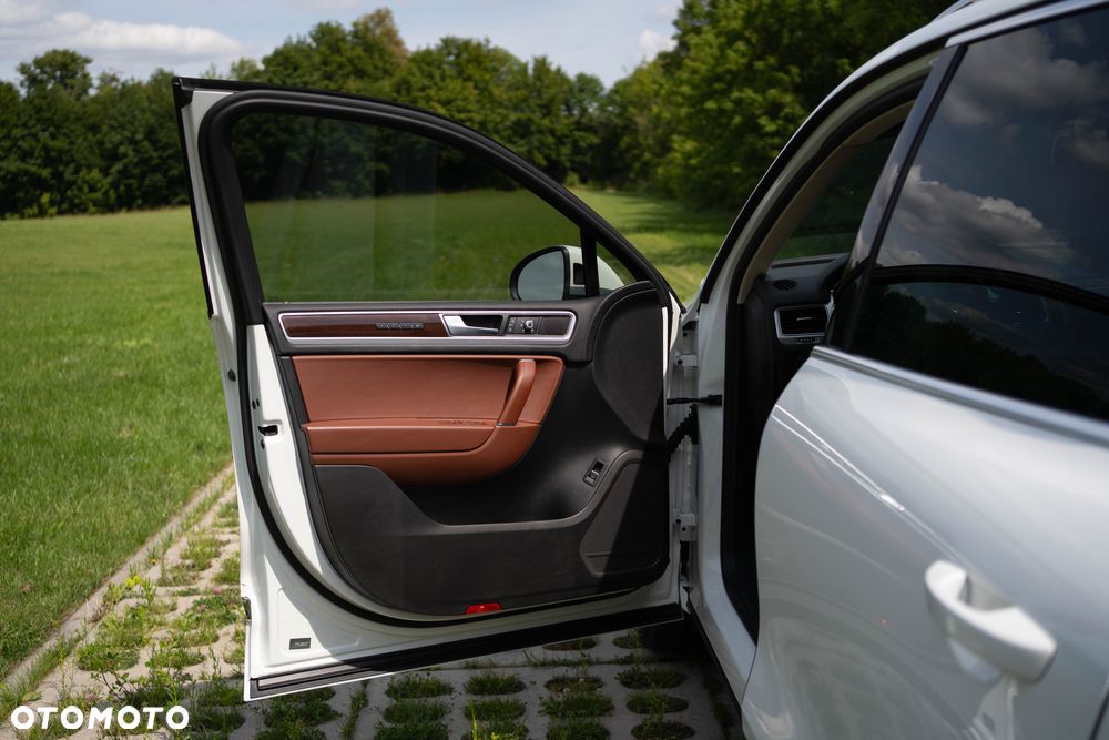 Volkswagen Touareg 3.6 V6 FSI BMT - 17