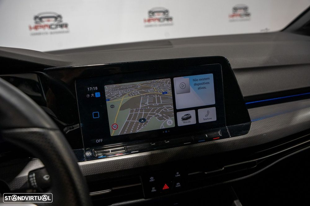 VW Golf 1.4 TSI GTE DSG - 35