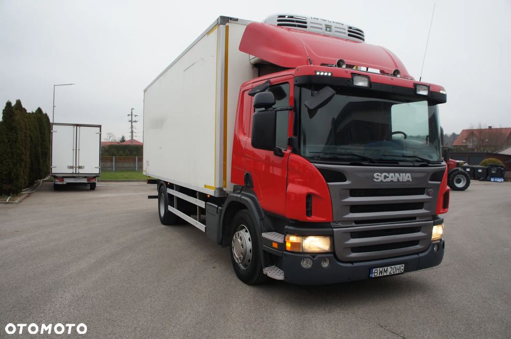 Scania P230