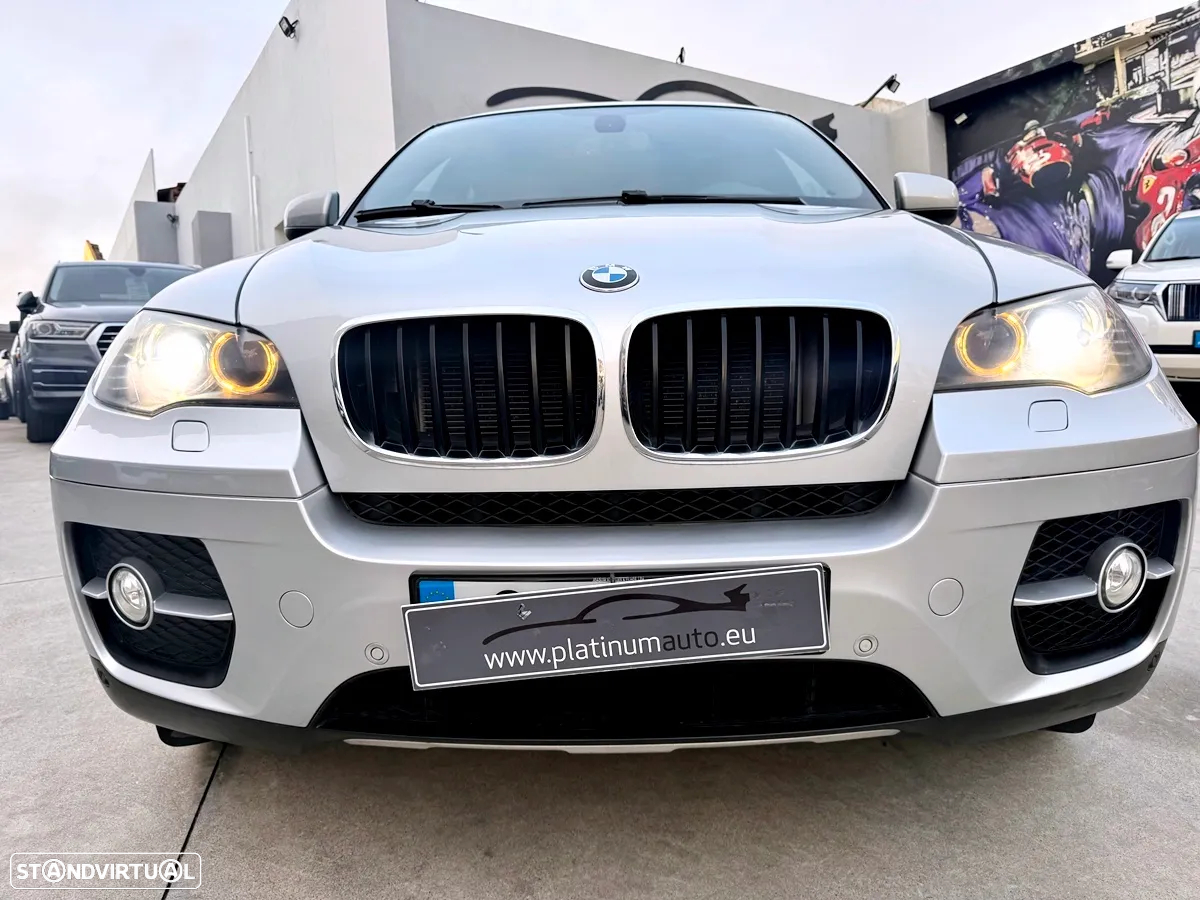 BMW X6 35 i xDrive - 58