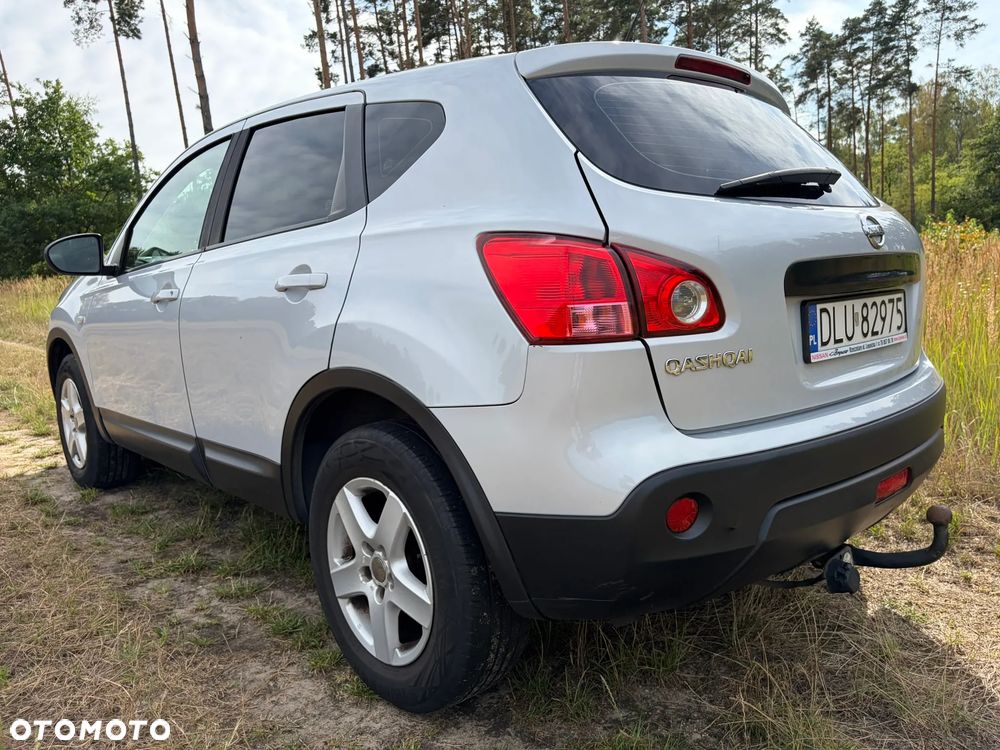 Nissan Qashqai 2.0 4x4 Acenta Pack - 11