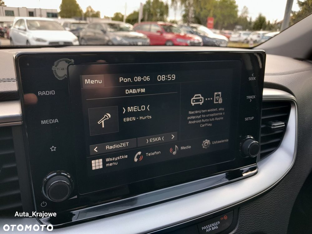 Kia Ceed 1.5 T-GDI M DCT - 14