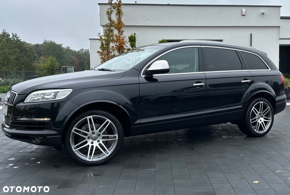 Audi Q7 3.0 TDI Quattro Tiptronic - 2