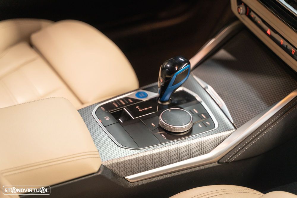 BMW i4 eDrive40 Gran Coupe M Sport - 7
