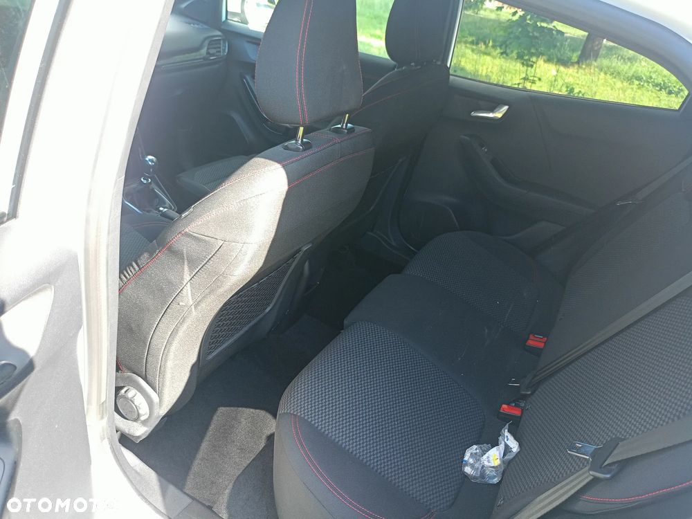 Ford Puma 1.0 EcoBoost Hybrid ST-LINE - 13