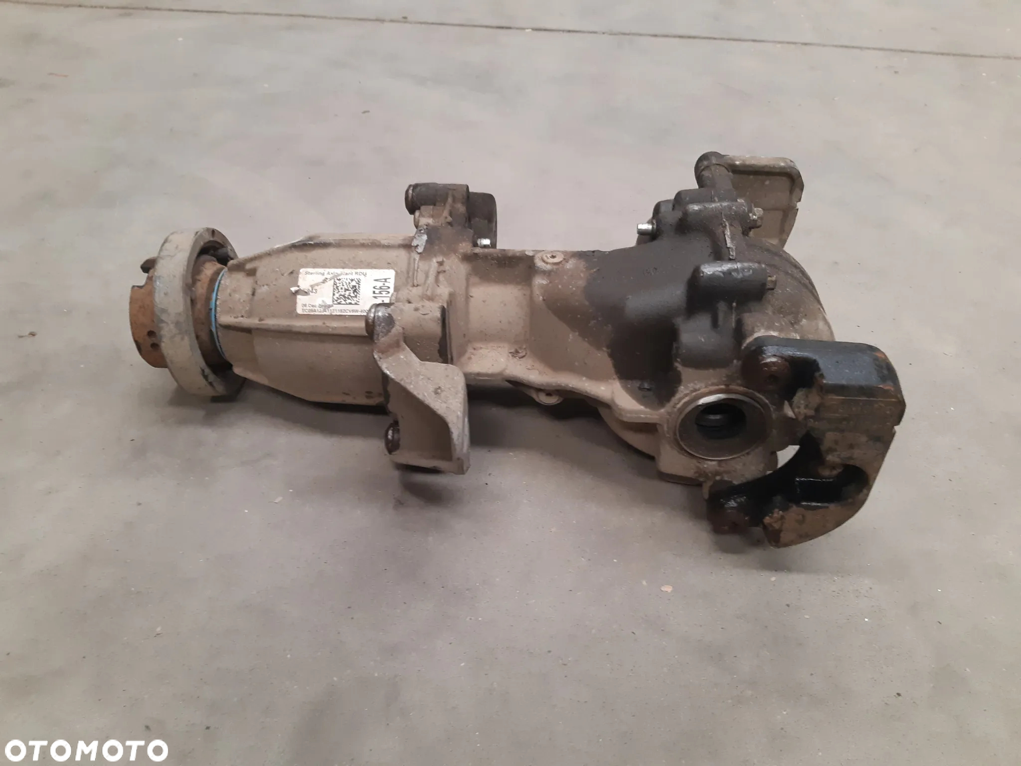 TYLNY MOST DYFERENCJAŁ FORD KUGA S-156-A S-156-D CV6W4000DA 2.0 - 2