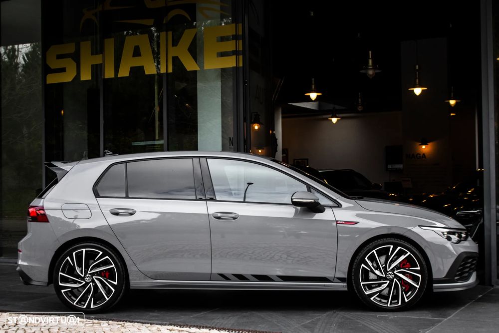 VW Golf 2.0 TSI GTI Clubsport DSG - 5