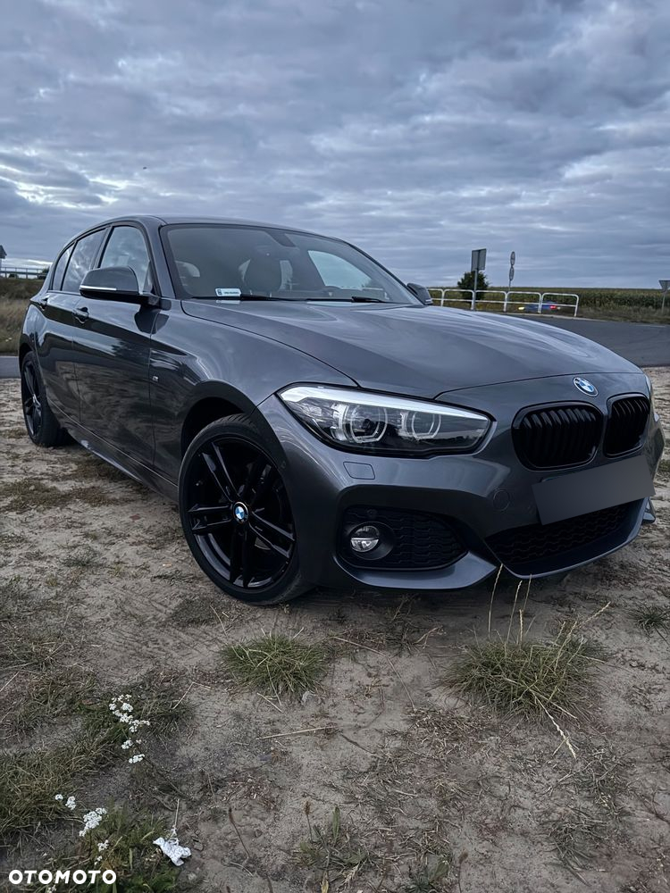 BMW Seria 1 120i M Sport Shadow - 5