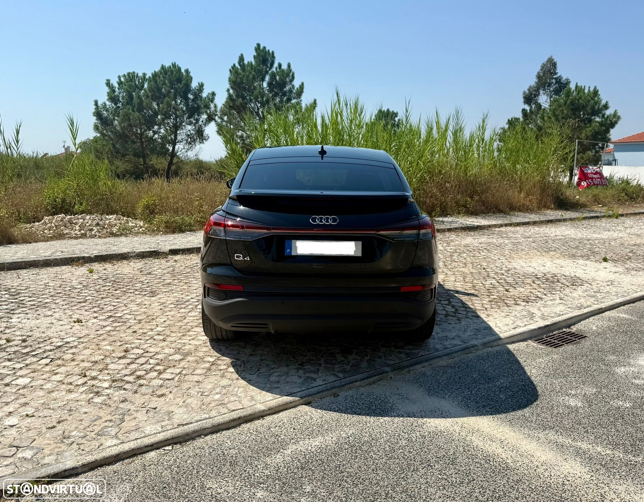 Audi Q4 Sportback e-tron 40 82 kWH - 5