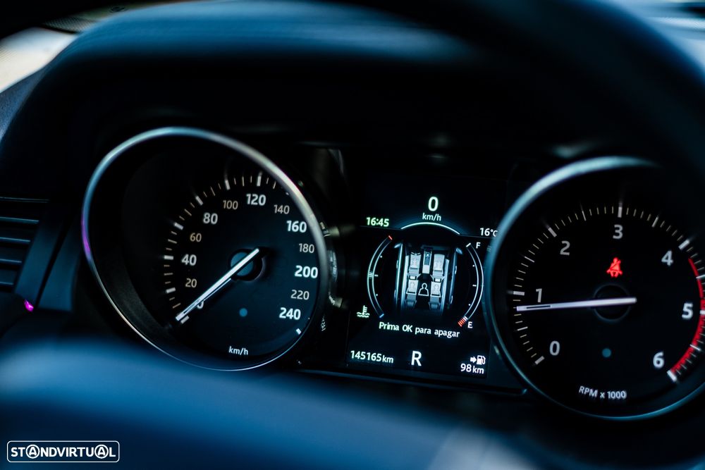 Land Rover Range Rover Evoque 2.0 TD4 HSE Dynamic Auto - 11