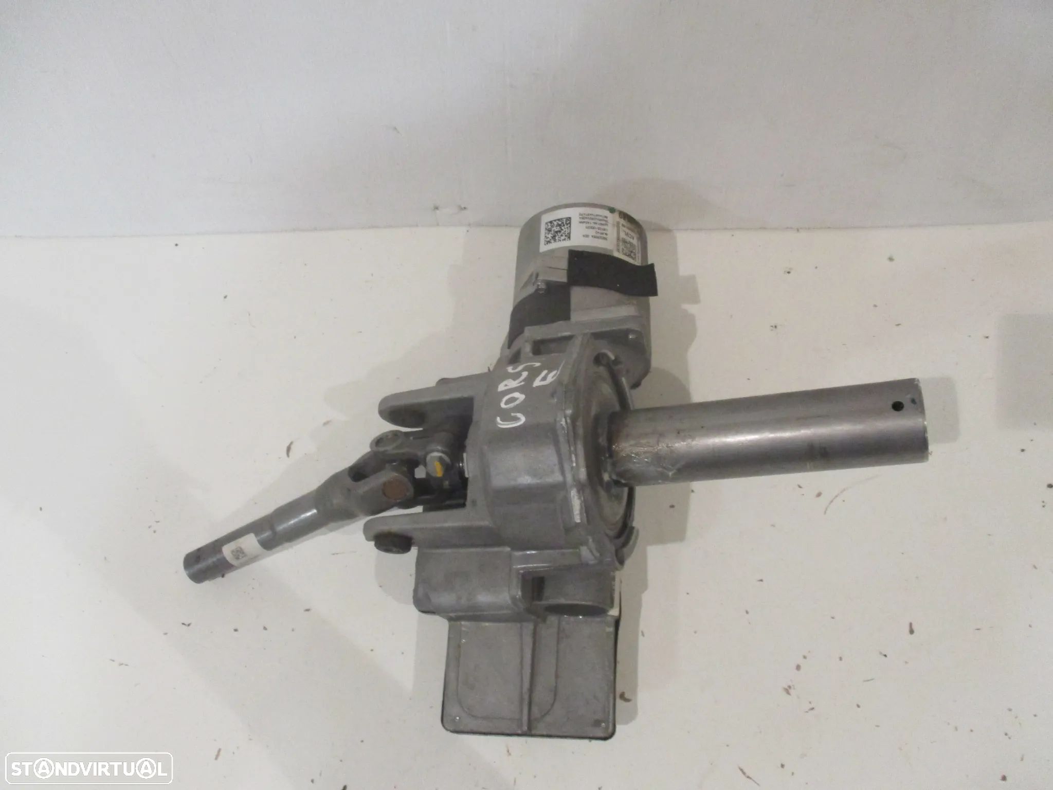 Motor coluna de direção opel corsa E - 1