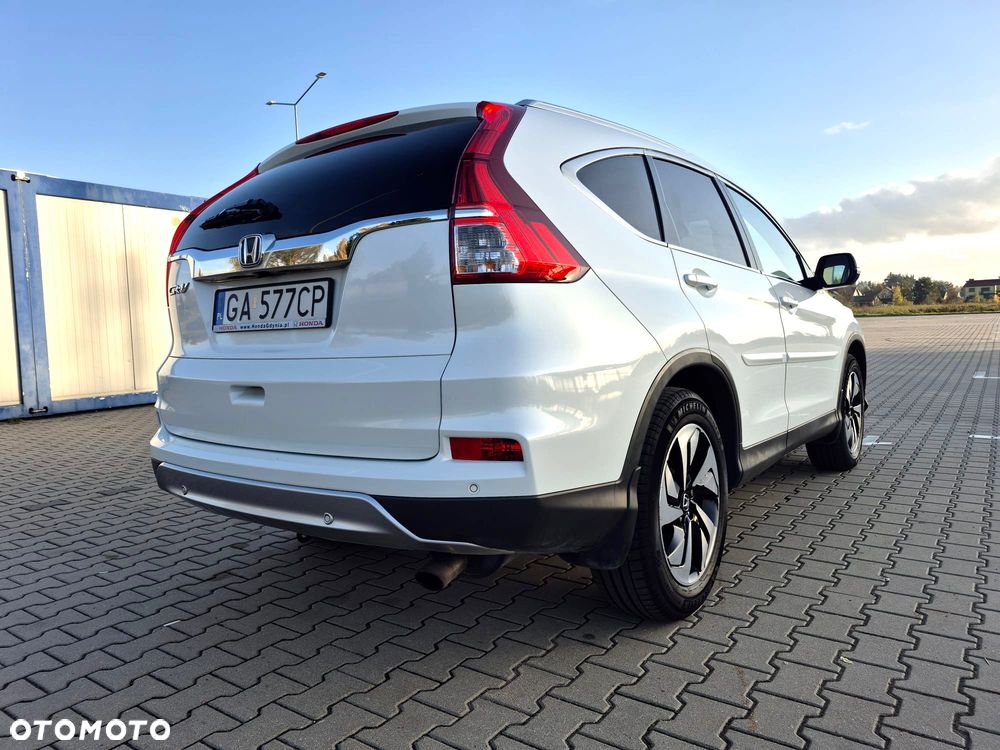 Honda CR-V 2.0 Executive (ADAS) - 8