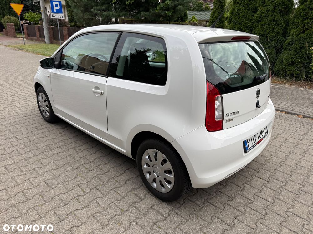 Skoda Citigo - 8